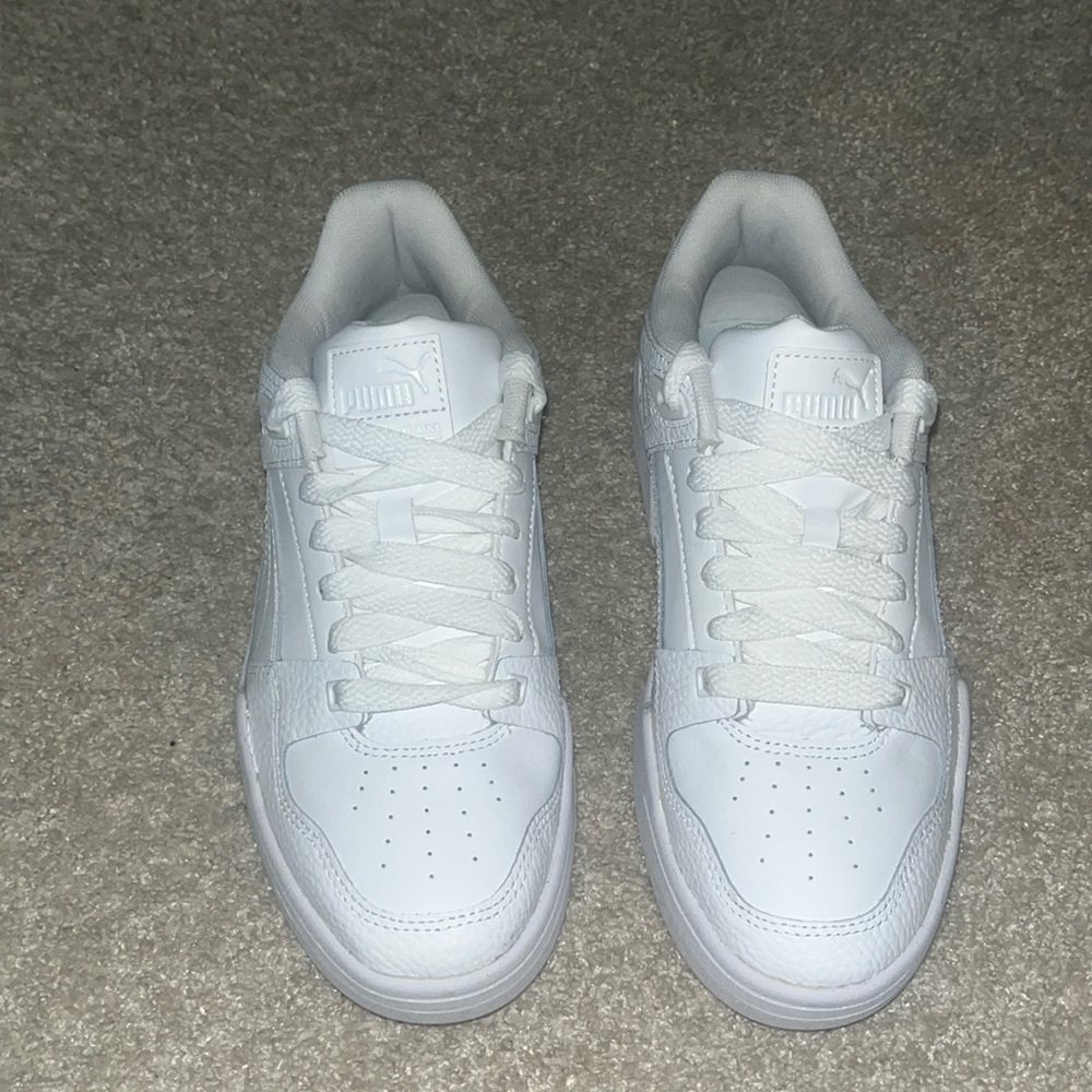 Boys puma sneakers